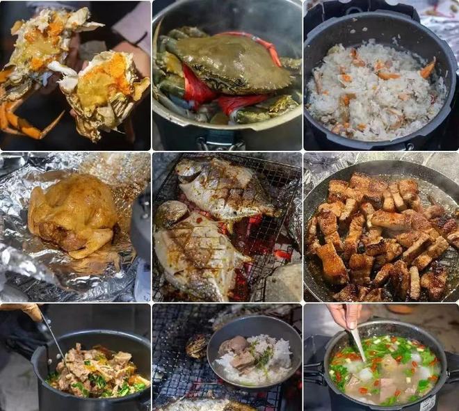 步人登山喜欢带着活鸡？pg电子娱乐平台为何徒(图12)