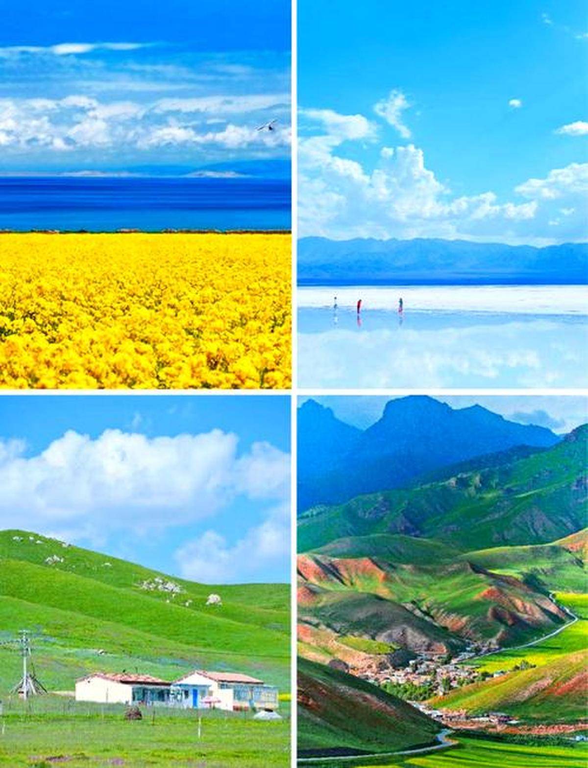 推荐：内蒙古、青海热门景区盘点pg电子中