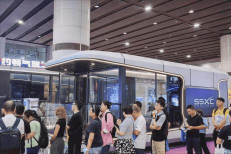 露营旅居产业展览会-露营装备-旅居智慧电子pg广州民宿展讯2026亚洲民宿(图3)