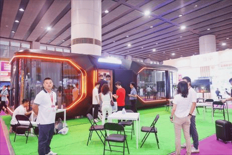 露营旅居产业展览会-露营装备-旅居智慧电子pg广州民宿展讯2026亚洲民宿(图4)