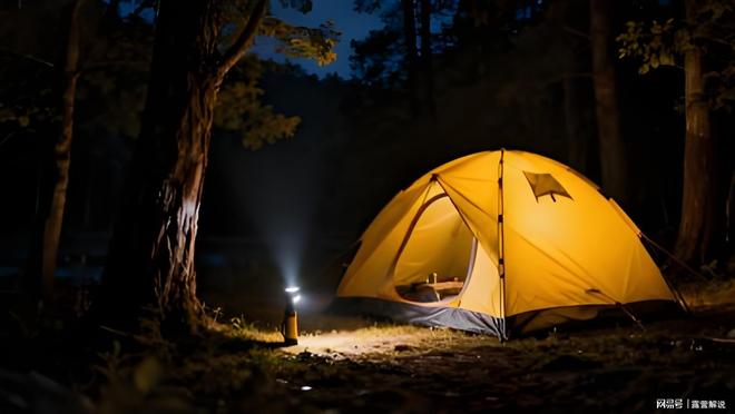 ：从基础到进阶的实用指南pg模拟器露营装备全解析(图3)